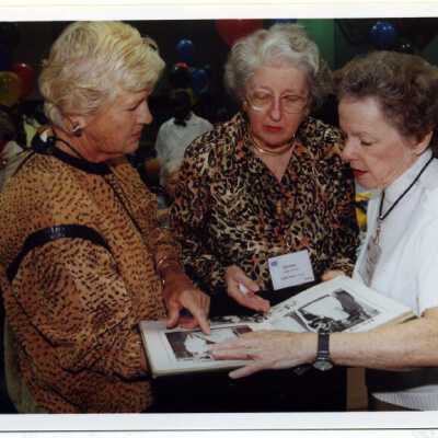 Ward-Belmont reunion in 10/2000