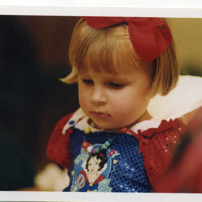 1998 Halloween Alumnae Event