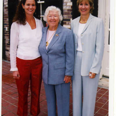 2002 Grand Alumnae Luncheon