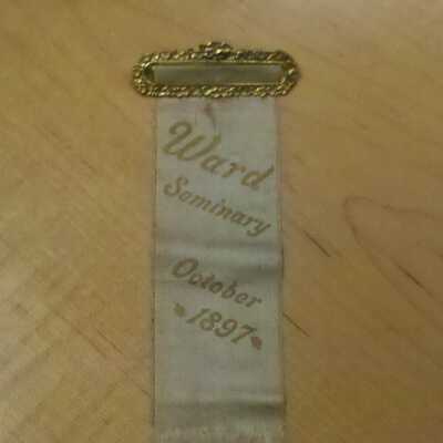 Ribbon, Commemorative