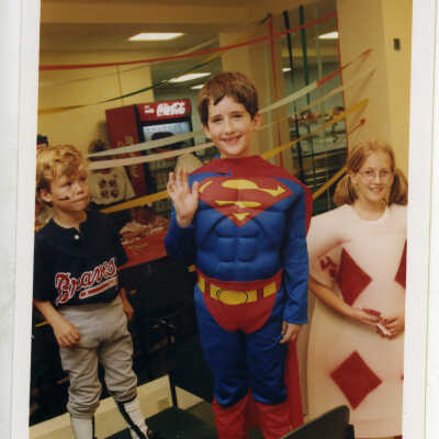 1998 Halloween Alumnae Event