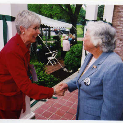2002 Grand Alumnae Luncheon