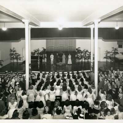 Ward-Belmont graduation