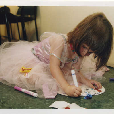 1998 Halloween Alumnae Event
