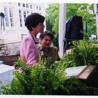 2002 Grand Alumnae Luncheon