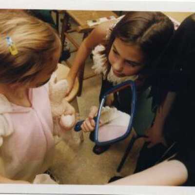 1998 alumnae Halloween Carnival