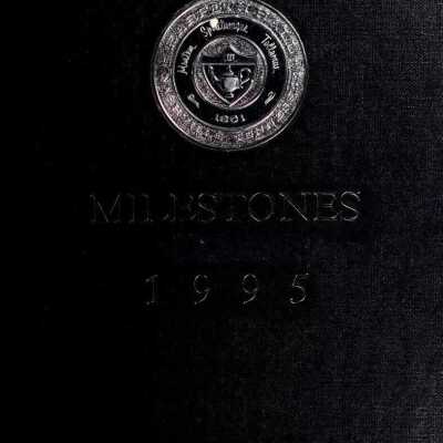 Yearbook, 1995