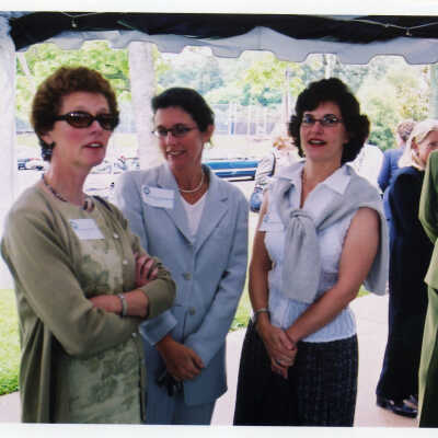 2002 Grand Alumnae Luncheon