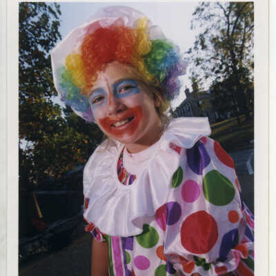 1998 Halloween Alumnae Event