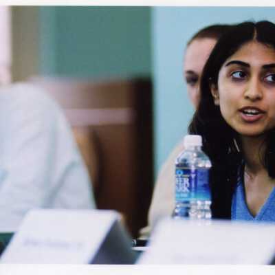 Panel discussion of 911 Terrorist Attacks