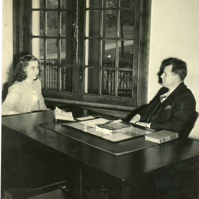Ward-Belmont Faculty Student Meeting