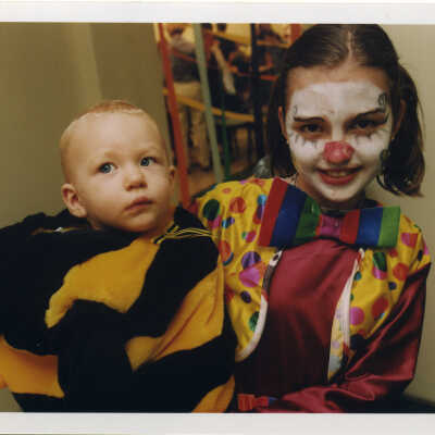 1998 Halloween Alumnae Event