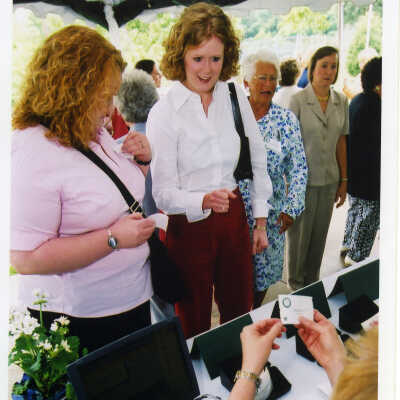 2002 Grand Alumnae Luncheon