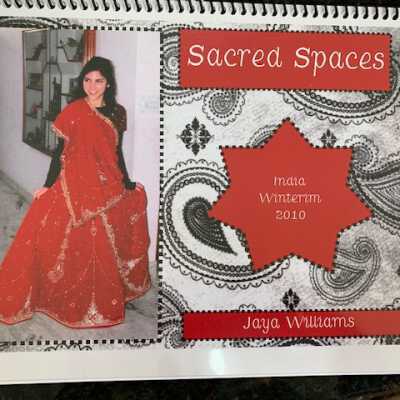 Jaya Williams ('10) Winterim 2010 Journal