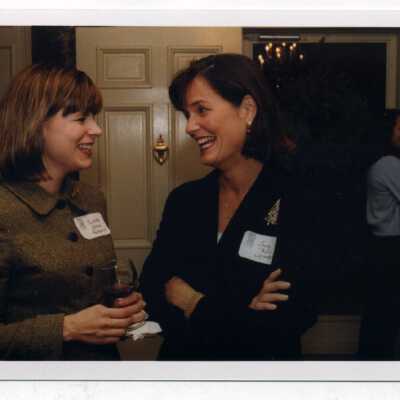 1998 Alumnae Holiday Party