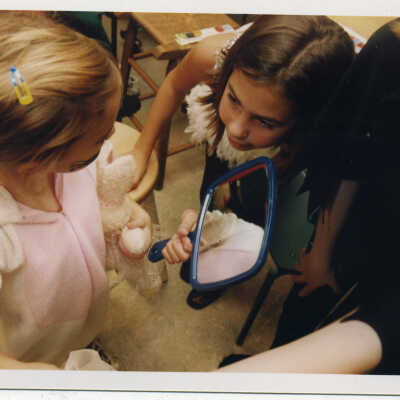 1998 Halloween Alumnae Event