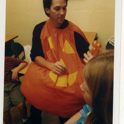 1998 Halloween Alumnae Event