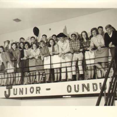 Junior Roundup Dance, 1960s