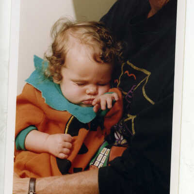 1998 Halloween Alumnae Event