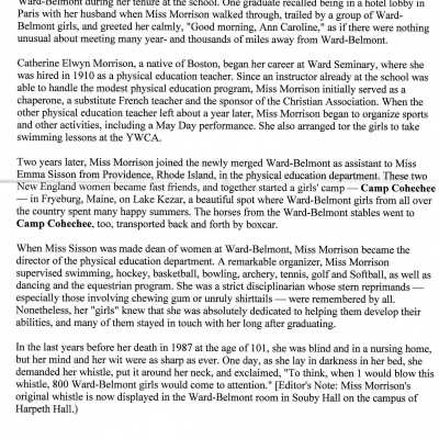 Excerpt from Celebrating Milestones