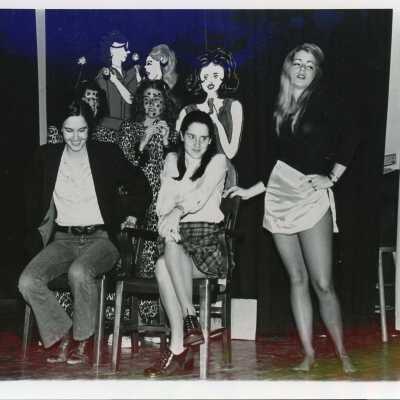 Senior Play, Class of 1973
