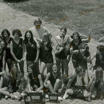 1976 Track State Champions