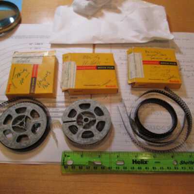 Mindy's HH Memories 8mm film
