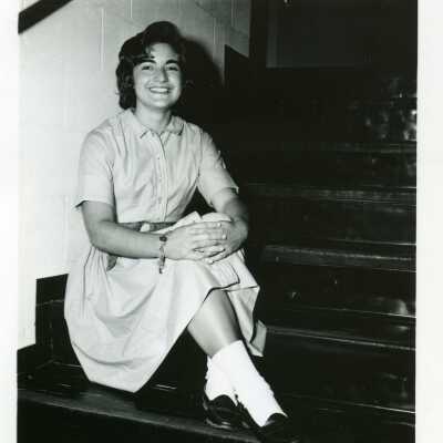 Barbara Sewell, 1961