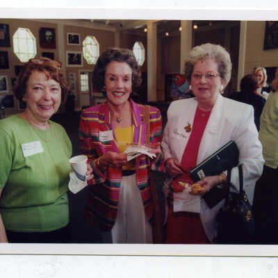 2001 Alumnae Reunion
