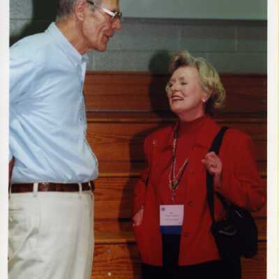Ward-Belmont reunion in 10/2000