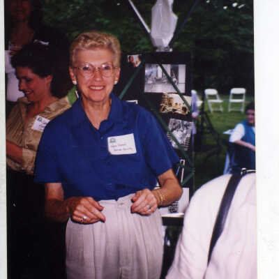 2001 Alumnae Reunion