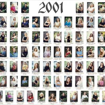 Class of 2001