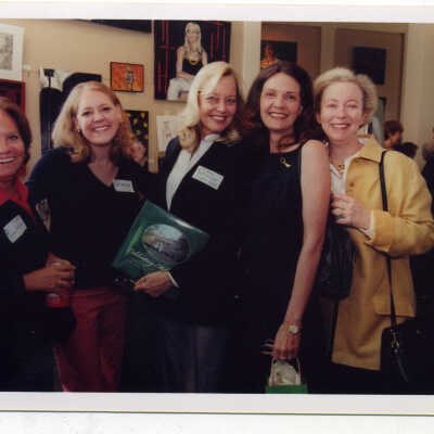 2001 Alumnae Reunion