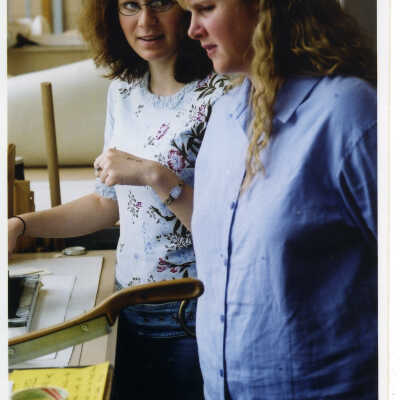 Sarah "Tutt" Morris 1988