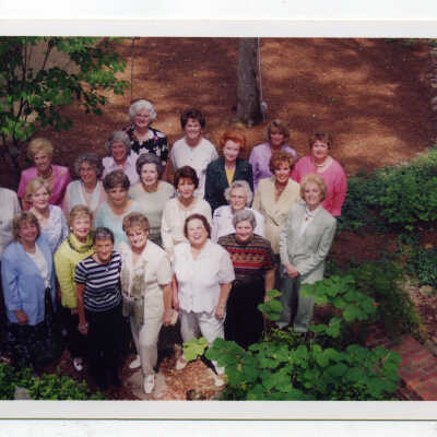 2001 Alumnae Reunion
