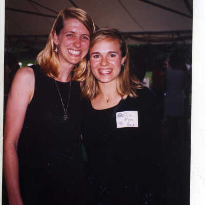 2001 Alumnae Reunion