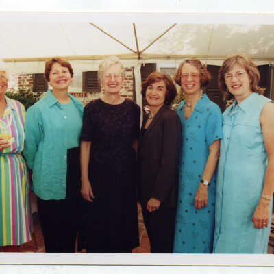 2001 Alumnae Reunion