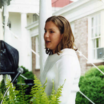 2002 Grand Alumnae Luncheon