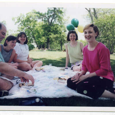 2001 Alumnae Reunion