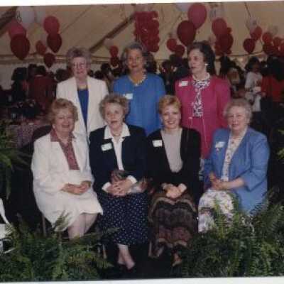 Reunion Weekend 1994, Class of 1944