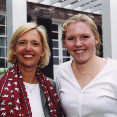 2002 Grand Alumnae Luncheon