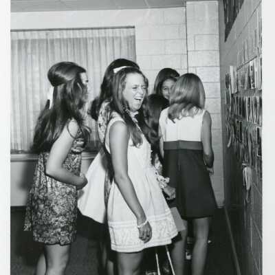 Peggy Craig, Class of 1971