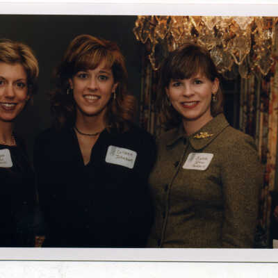 1998 Alumnae Holiday Party