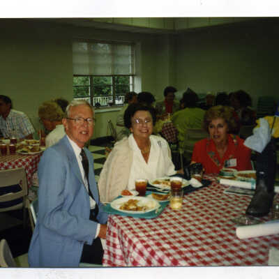 2000 Ward-Belmont Reunion