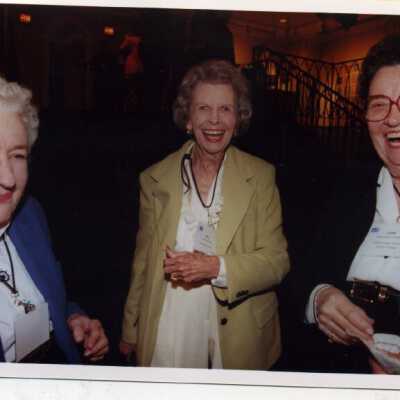 Ward-Belmont Reunion in 2000