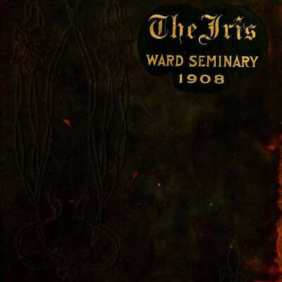 Yearbook, 1908