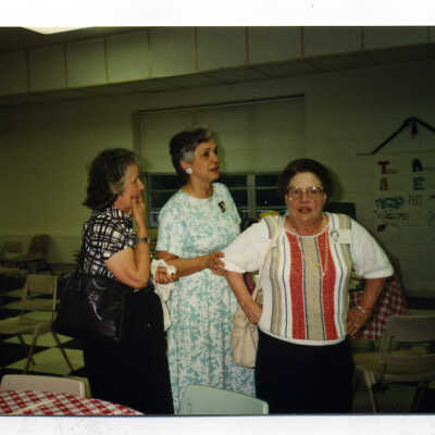 2000 Ward-Belmont Reunion