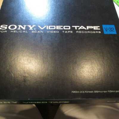 Sony Video Tape V-32