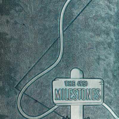 Yearbook, 1951