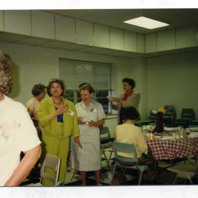 2000 Ward-Belmont Reunion